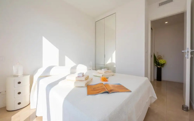 Rooftop At Palais De La Buffa