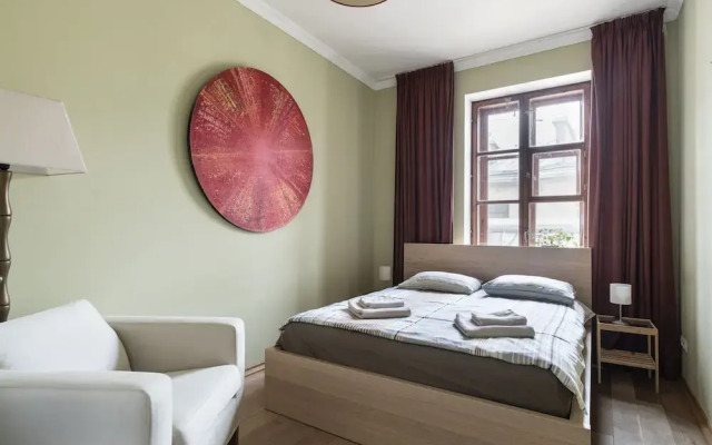 Griboedov Loft Apartments K14