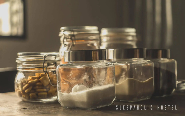 Sleepaholic Hostel