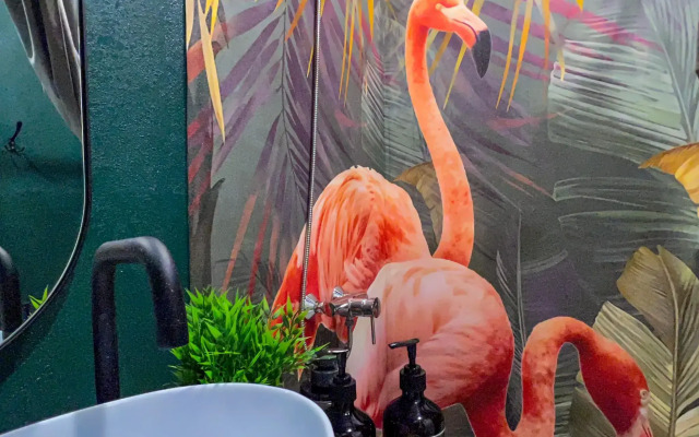 Апартаменты на улице Тази Гиззата 15