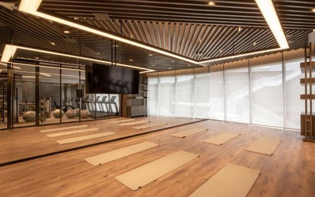 Crowne Plaza Qingdao Jinshui by IHG