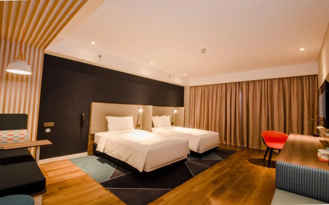 Holiday Inn Express Yinchuan Downtown by IHG