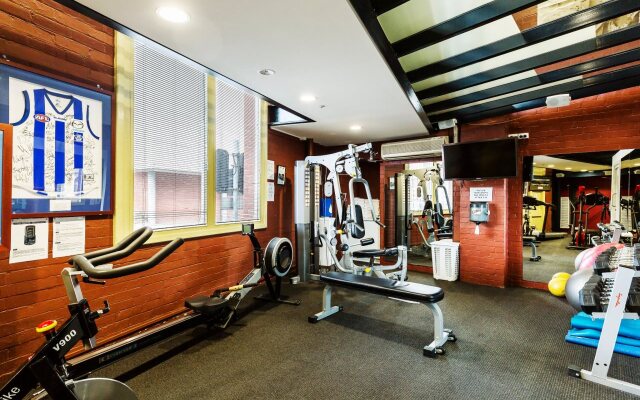 The Old Woolstore Apartment Hotel