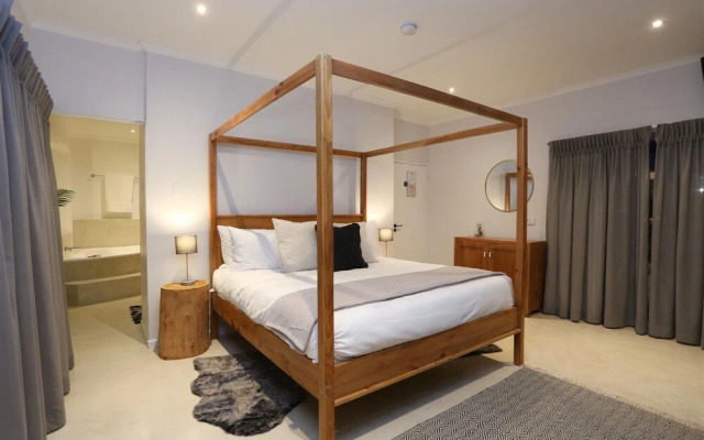The Lookout Guest House