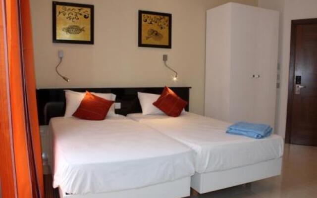 Atlantis Lodge
