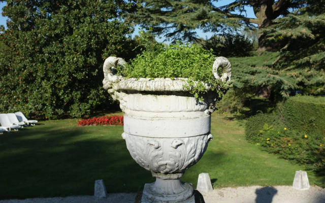 Château de Beaulieu et Magnolia Spa, The Originals Relais