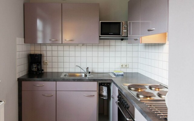 Cozy Apartment in Rommersheim near Forest