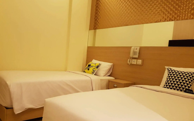 Bold Hotel Jakarta