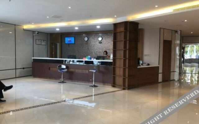 Zhuoyue Business Hotel (Hengshuihu Branch)