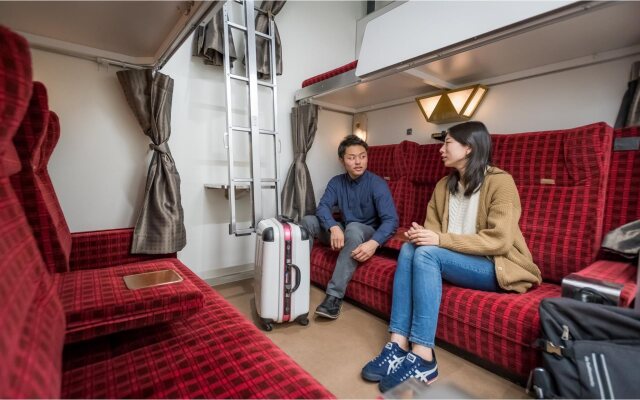 Train Hostel HOKUTOSEI