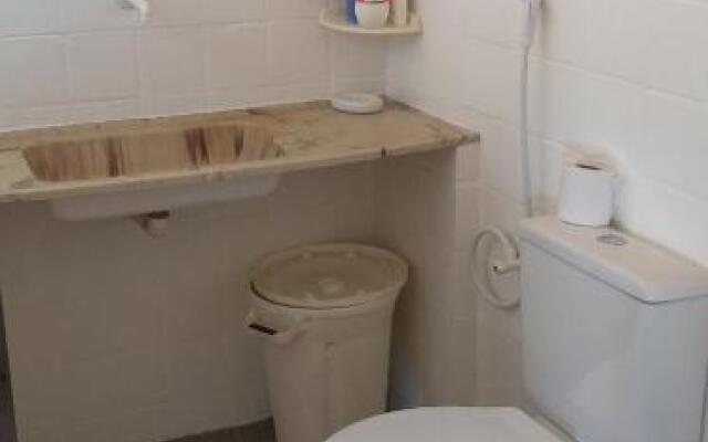 Casa duplex em frente ao mar, com 5 quartos.