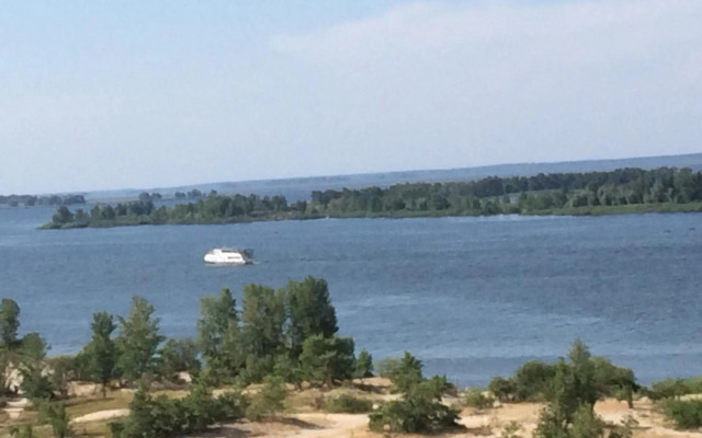 1 комн кв-ра с видом на Днепр в новострое