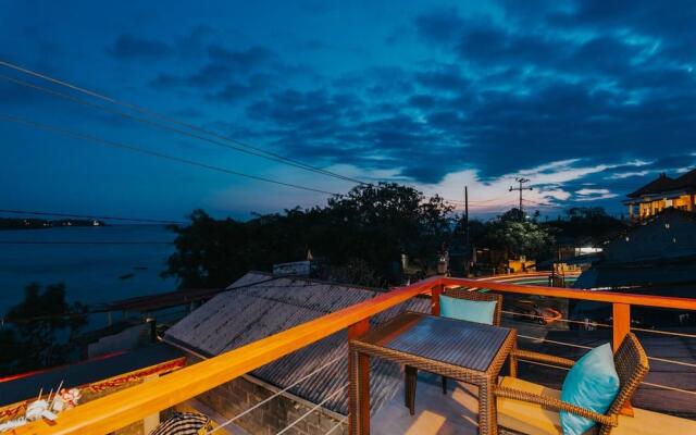 Secret Outlook Lembongan