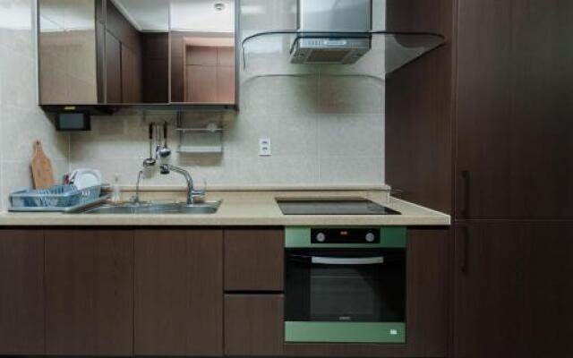Elite Highvill Apartments 2 Room