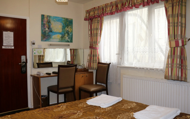 Barry House