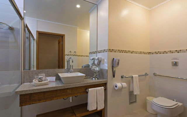 Hotel Villa Rossa