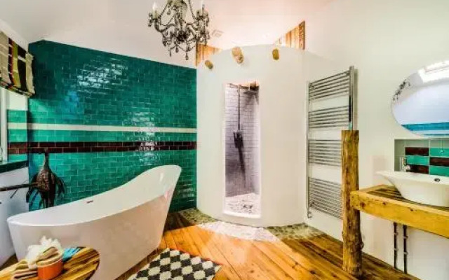 Lower Barns Boutique B&B