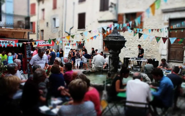 Gîte de la Fontronde