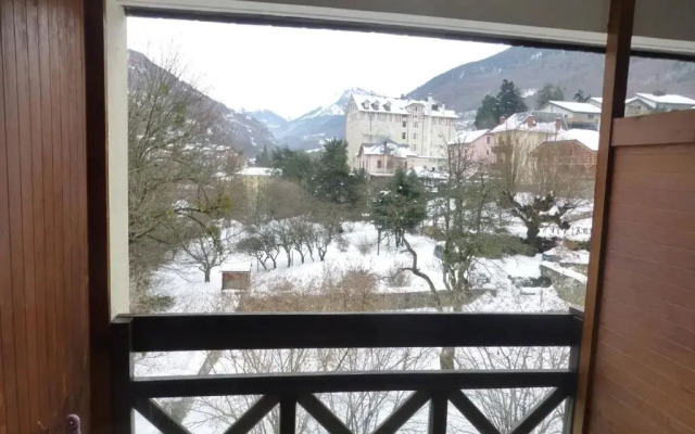 Appartement Brides-les-Bains, 1 pièce, 4 personnes - FR-1-512-121