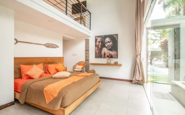 Swiss 2 Villa in Dalung