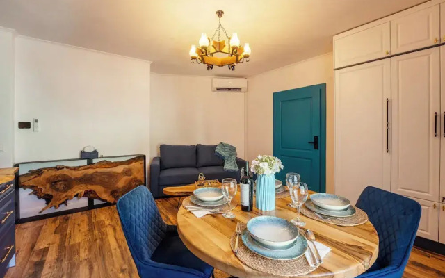 Blue House Citadel Elite Sighisoara