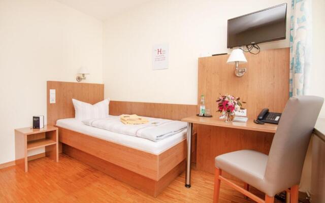 Das Gästehaus Puschendorf