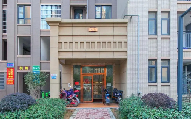 Wuhan Hanyang District·Jiangcheng Avenue