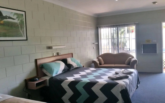 Yungaburra Park Motel