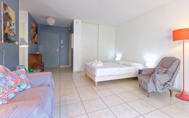 Appartement Escale Bleue