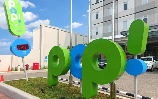 POP! Hotel Pasar Baru Jakarta