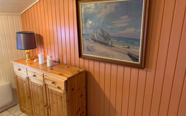 5 Star Holiday Home in Fjerritslev