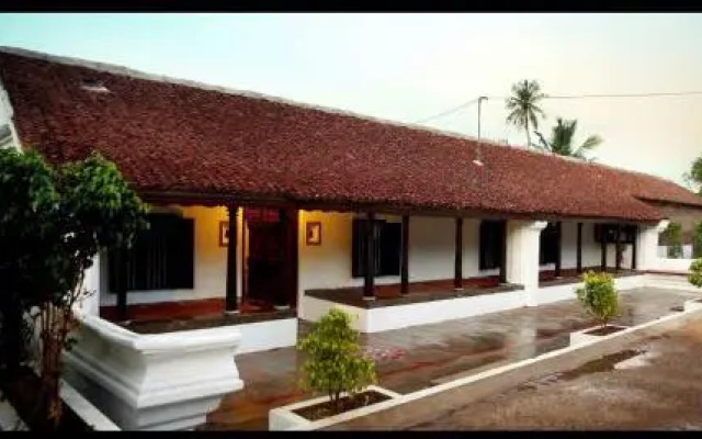 Sarojini Gardens