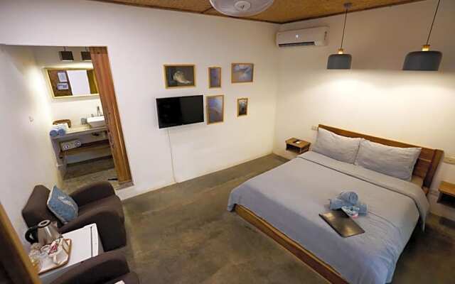 Fisheye The Rooms - Room 2