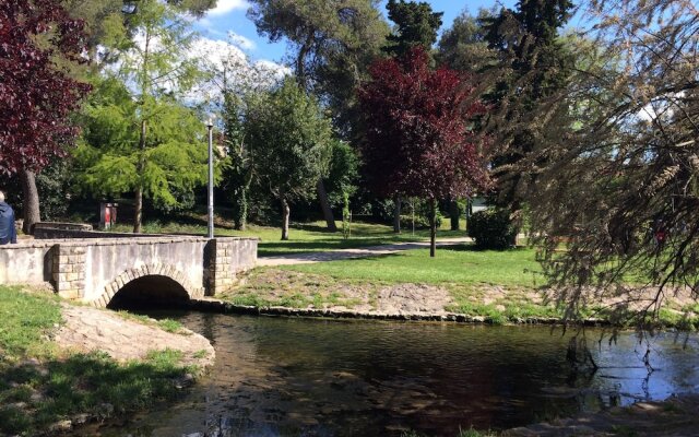 Apartment Wishing Well