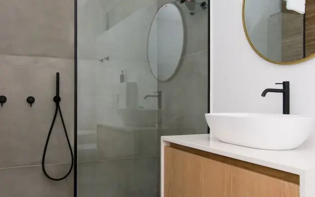 Central Beach Villas