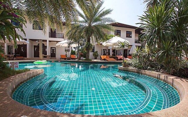Maprow Palm Villa No. 1