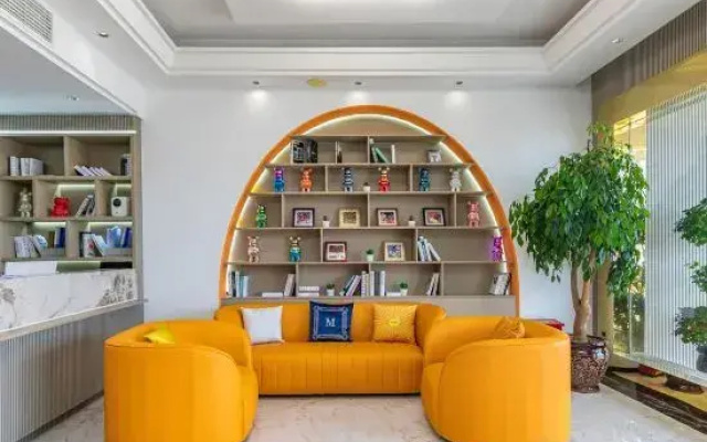 Losum Love Summer·Houhui Period Seaview B&B (Dongji Miaozihu)