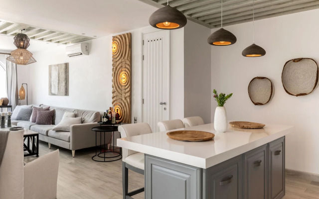 All Greek Villas Mykonos