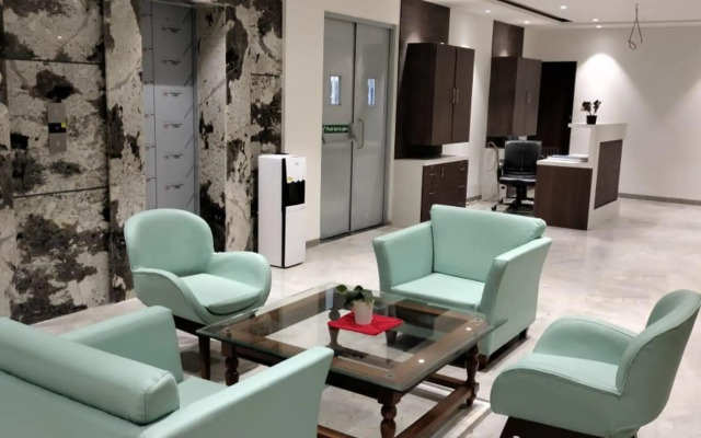 Marigold Suites Wagholi