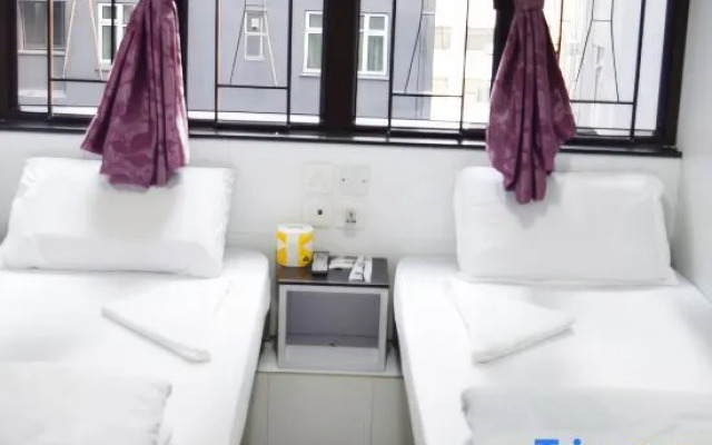 Leisure Hostel