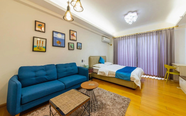 Jinyu International Apartment (Foshan Midea Headquarters)