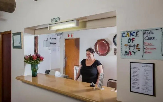 Malagas Hotel