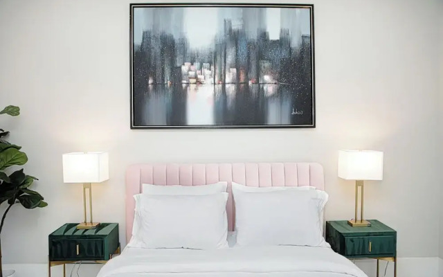 Modern 3bd Dtwn HTX Rooftop Early Check