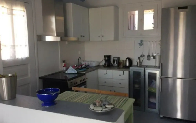 Sea View Villa at Livadi