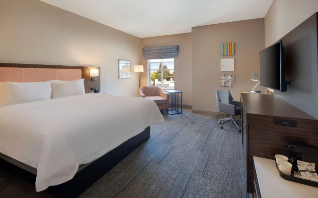 Hampton Inn Santa Cruz West, CA