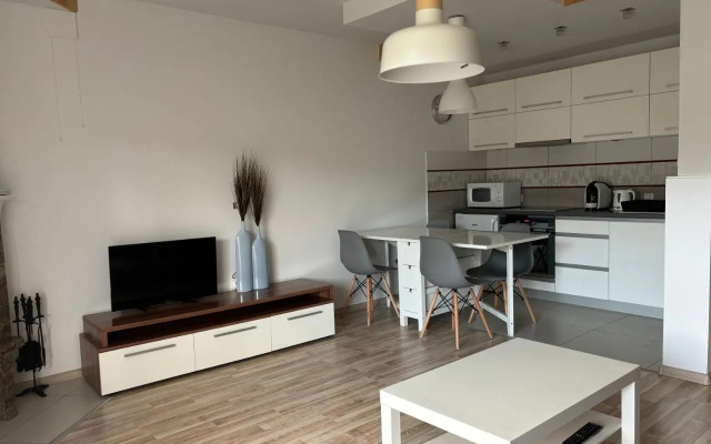 Apartament Widokowy