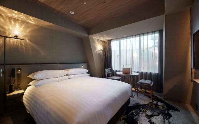 THE HOTEL HIGASHIYAMA by Kyoto Tokyu Hotel