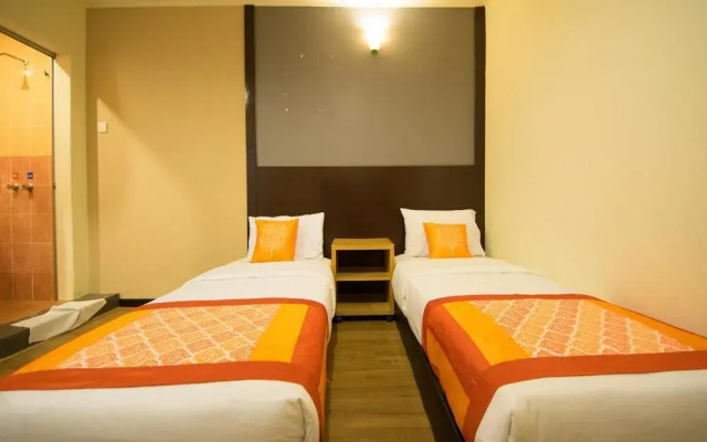 KLCC Chinatown Deluxe 2 Pax Suite