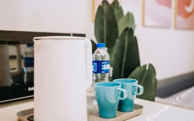 Zirui Residence Deluxe Aparthotel