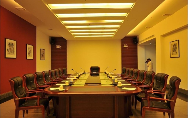 Xinfeng Utop Spring Primeval Forest Resorts – Business – Shaoguan